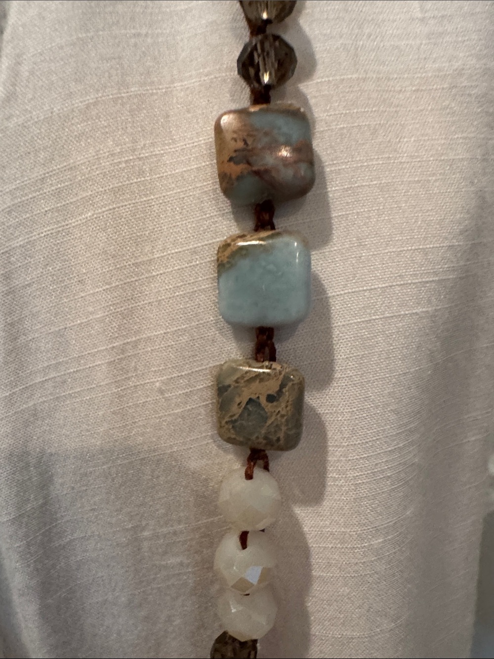 48” necklace - Picture 3 of 4